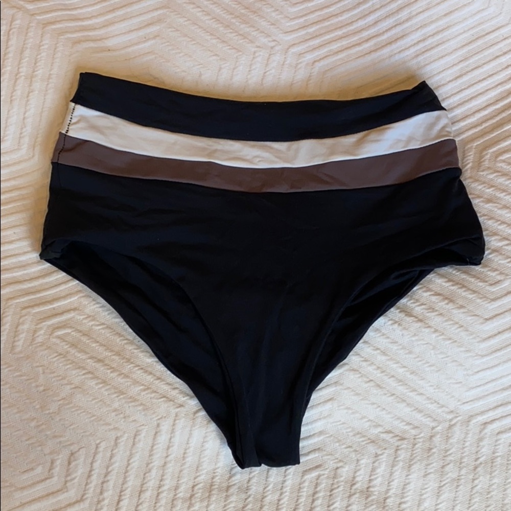 Anthropology Swimsuit Bottoms